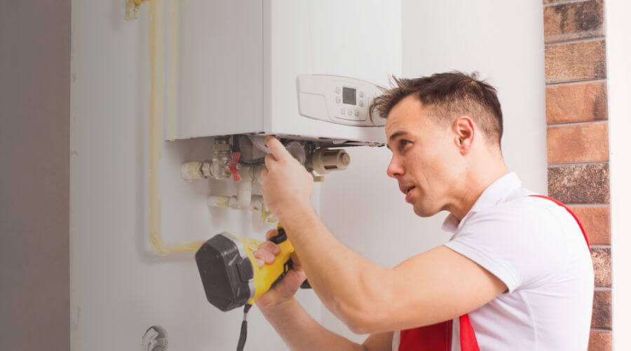 Professional sink repair in Una, SC